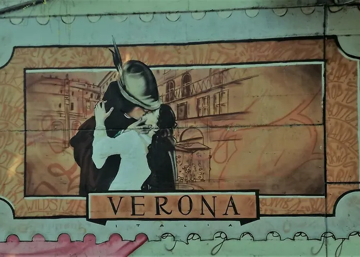 Alessietto Апартаменты Верона