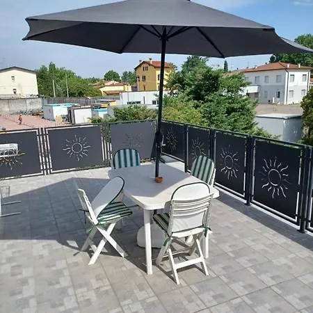 Apartman Alessietto *