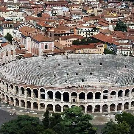 Alessietto Apartamento Verona