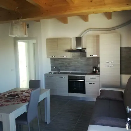 Alessietto Appartement *