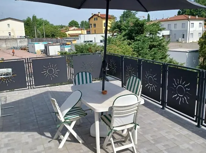 Apartment Alessietto *