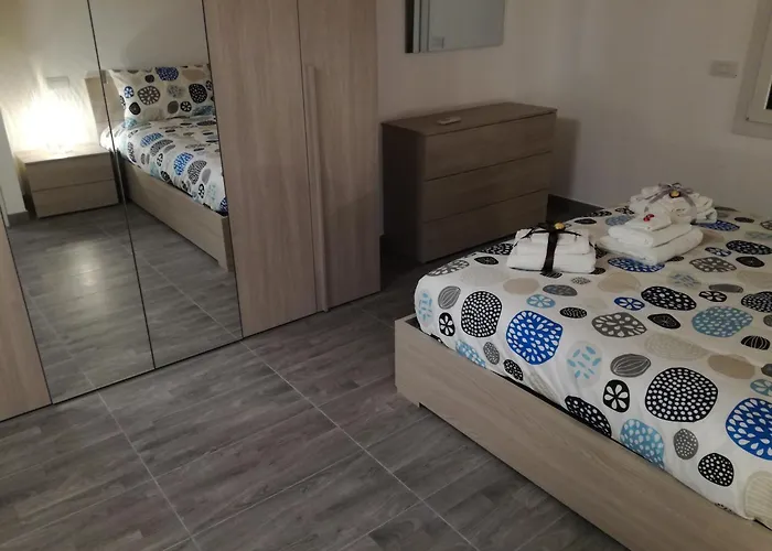 Alessietto Apartment *