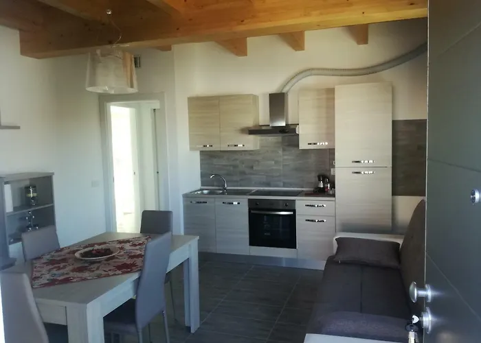 Alessietto Apartment *