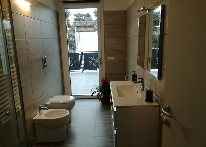 Apartment Alessietto *