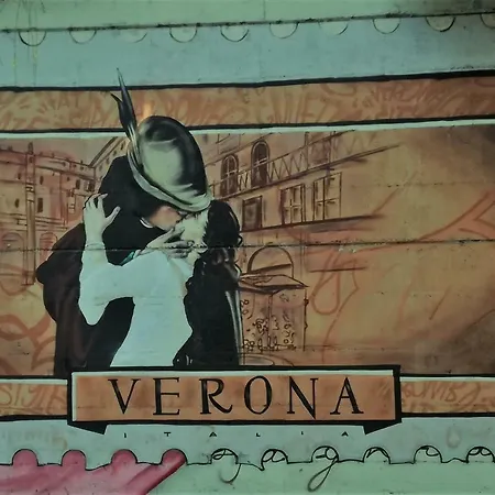 Alessietto Lägenhet Verona